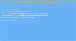 Desktop Screenshot of luetz.net